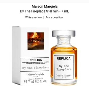 Maison Margiela By the Fireplace